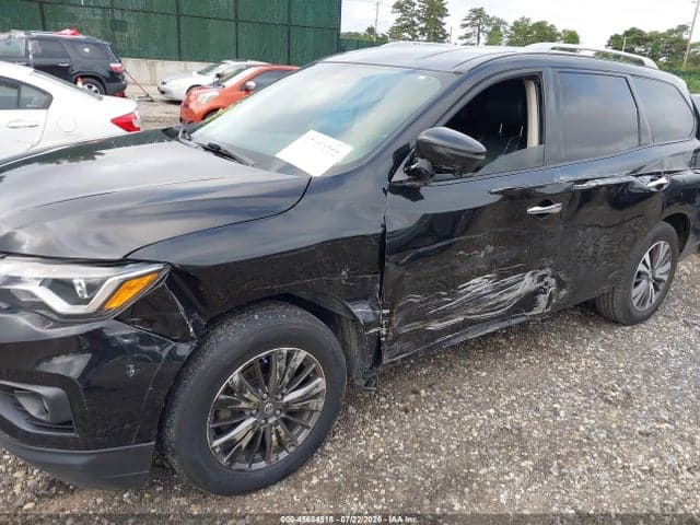 2017 NISSAN PATHFINDER SL 6