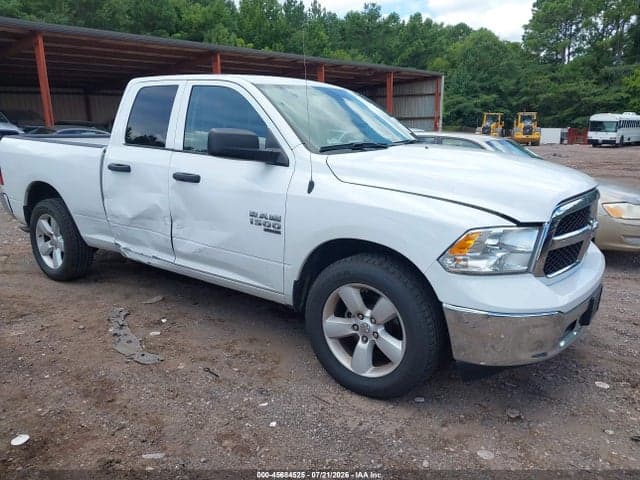2024 RAM 1500 CLASSIC SLT 4X4 6'4 BOX 1