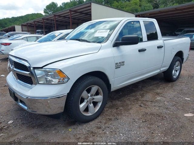 2024 RAM 1500 CLASSIC SLT 4X4 6'4 BOX 2