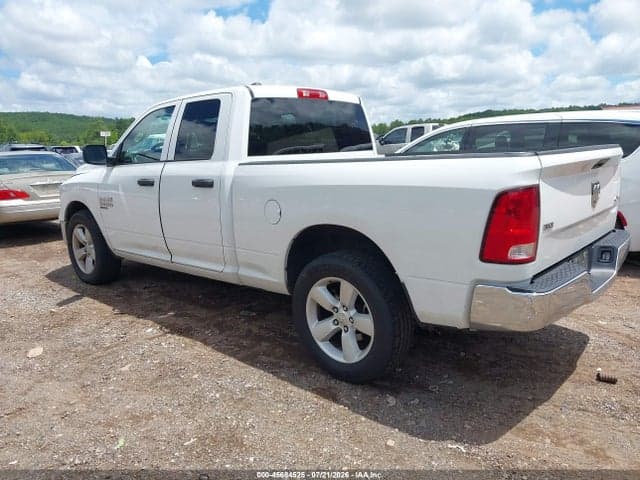 2024 RAM 1500 CLASSIC SLT 4X4 6'4 BOX 3