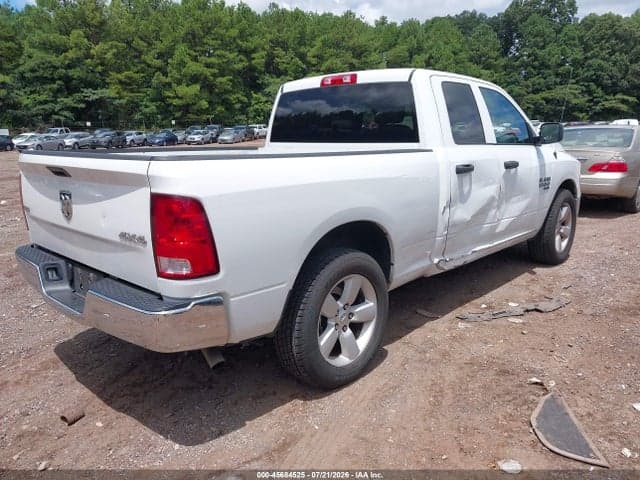 2024 RAM 1500 CLASSIC SLT 4X4 6'4 BOX 4