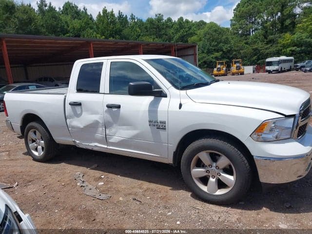 2024 RAM 1500 CLASSIC SLT 4X4 6'4 BOX 6