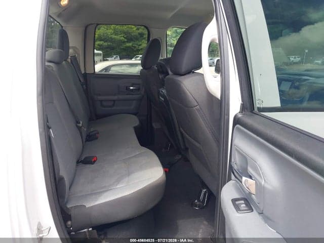 2024 RAM 1500 CLASSIC SLT 4X4 6'4 BOX 8