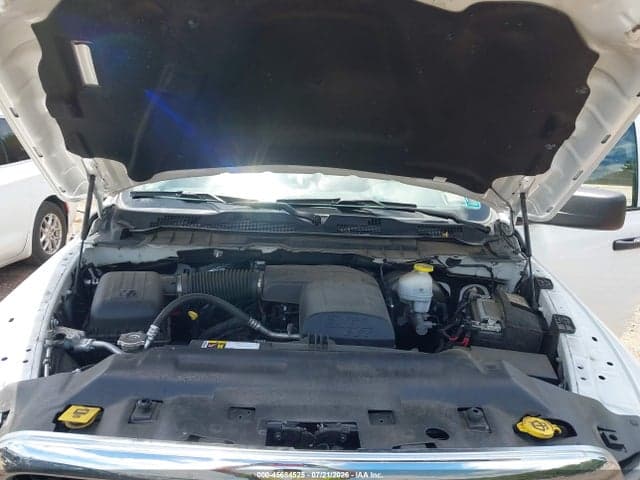 2024 RAM 1500 CLASSIC SLT 4X4 6'4 BOX 10