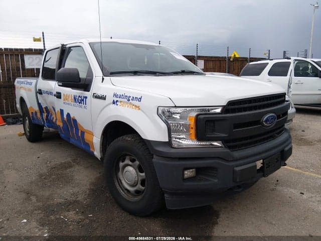 2018 FORD F-150 XL - 1