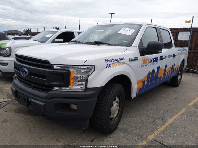 2018 FORD F-150 XL 2