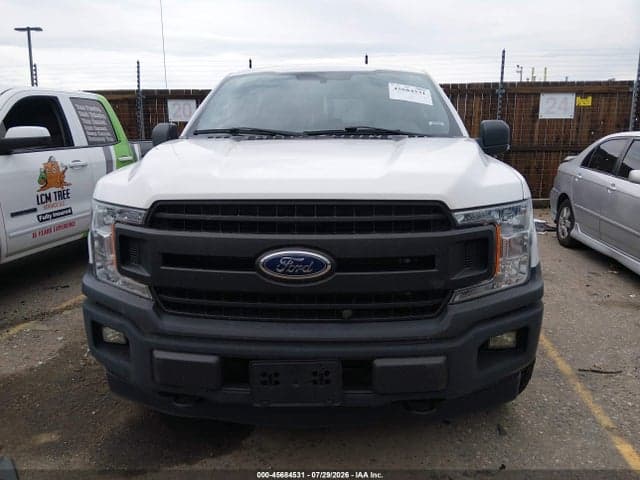 2018 FORD F-150 XL 12