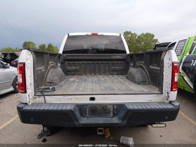 2018 FORD F-150 XL 16
