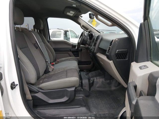 2018 FORD F-150 XL 5