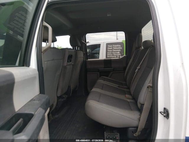 2018 FORD F-150 XL 8