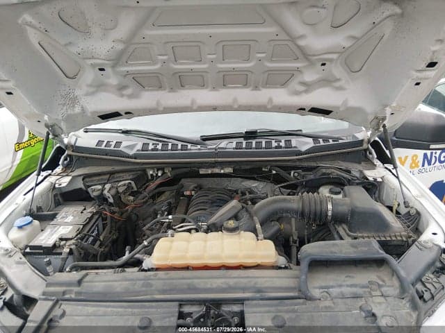2018 FORD F-150 XL 10