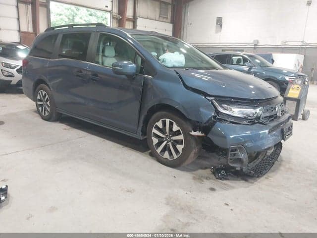 2026 HONDA ODYSSEY EX-L 1