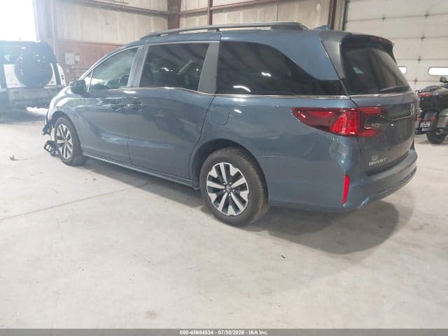 2026 HONDA ODYSSEY EX-L 3