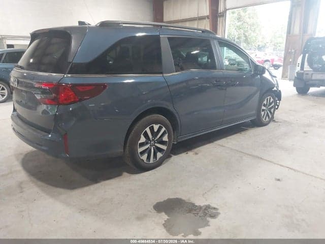 2026 HONDA ODYSSEY EX-L 4
