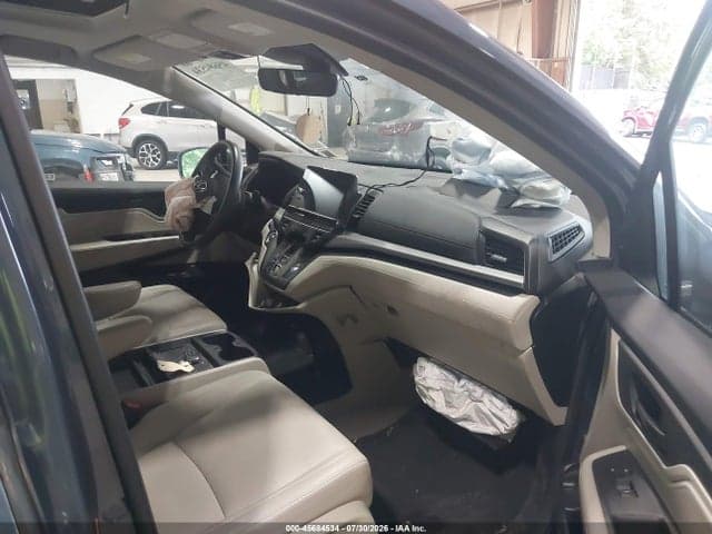 2026 HONDA ODYSSEY EX-L 5