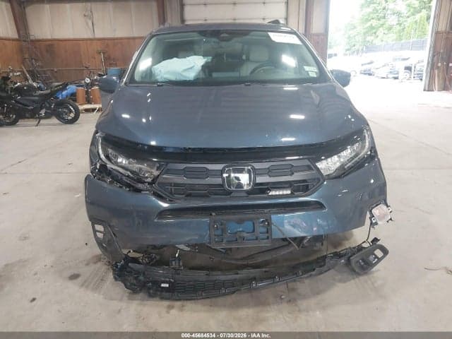 2026 HONDA ODYSSEY EX-L 6