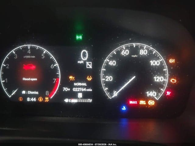 2026 HONDA ODYSSEY EX-L 7