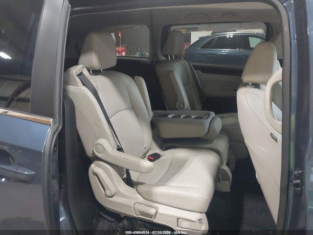 2026 HONDA ODYSSEY EX-L 8