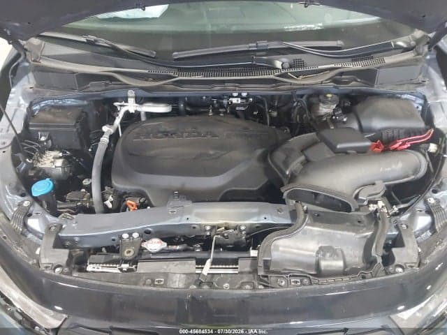 2026 HONDA ODYSSEY EX-L 10
