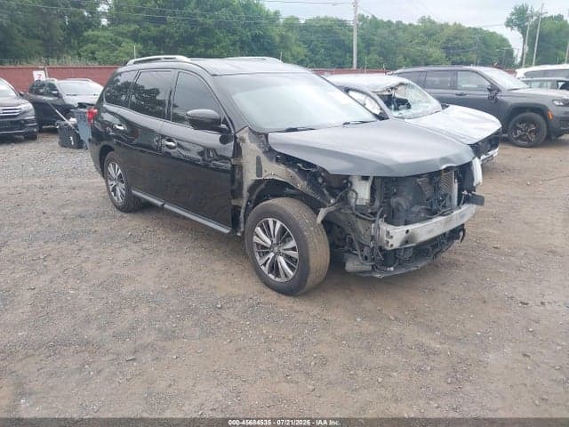 2019 NISSAN PATHFINDER SL - 1