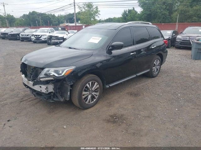 2019 NISSAN PATHFINDER SL 2