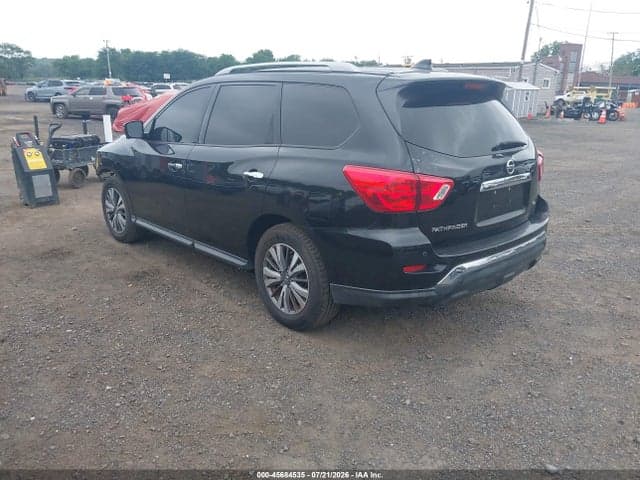 2019 NISSAN PATHFINDER SL 3