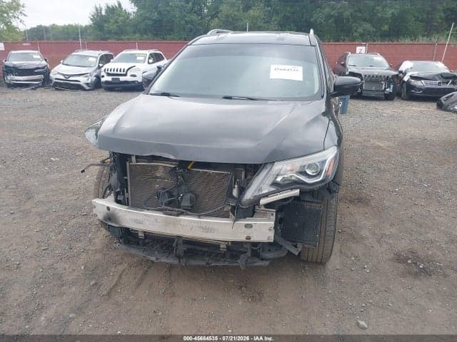 2019 NISSAN PATHFINDER SL 6