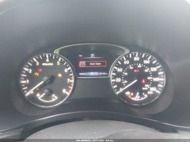 2019 NISSAN PATHFINDER SL 7