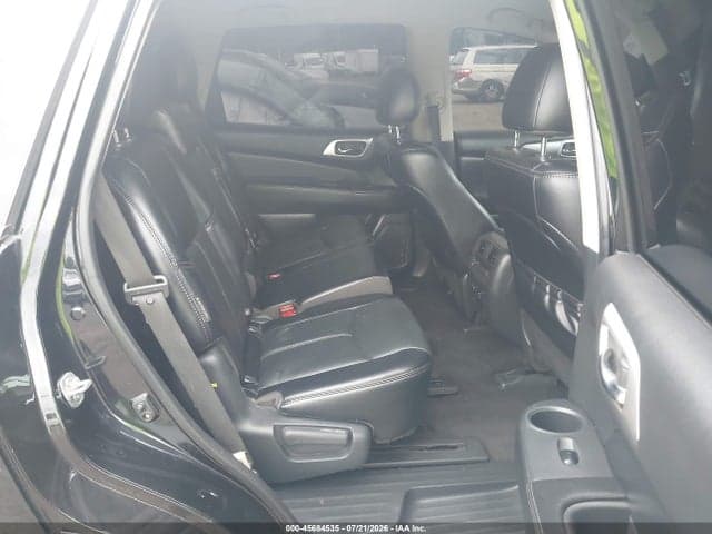 2019 NISSAN PATHFINDER SL 8