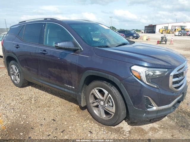 2019 GMC TERRAIN SLT - 1