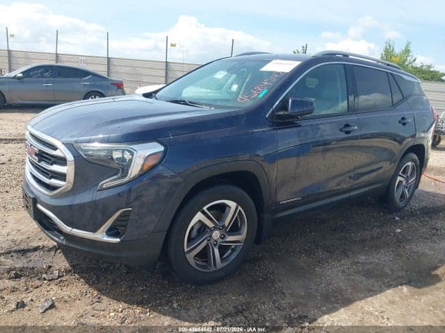 2019 GMC TERRAIN SLT 2