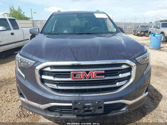 2019 GMC TERRAIN SLT 12