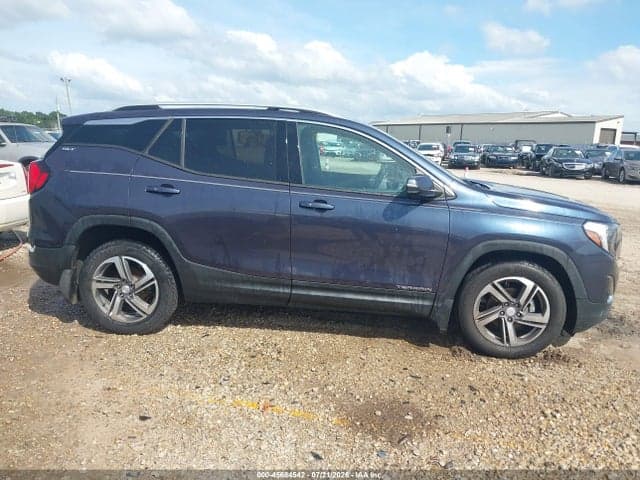 2019 GMC TERRAIN SLT 13