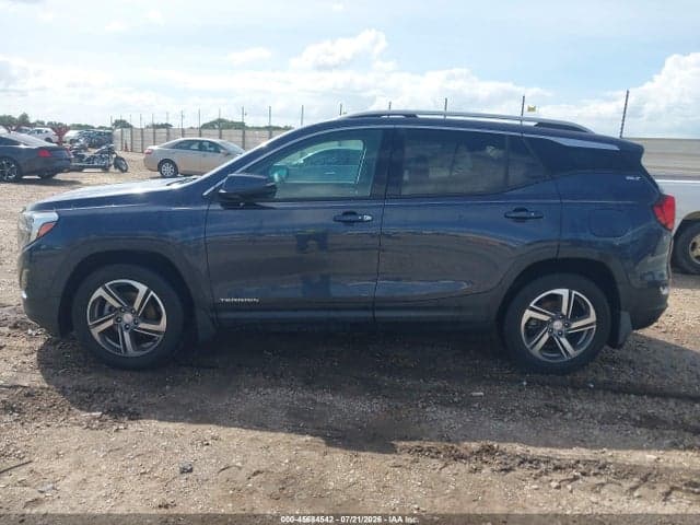 2019 GMC TERRAIN SLT 14