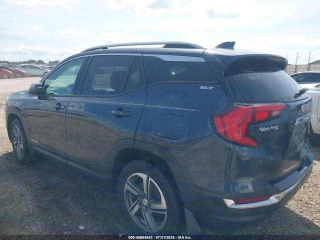 2019 GMC TERRAIN SLT 3