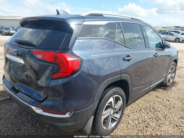 2019 GMC TERRAIN SLT 4