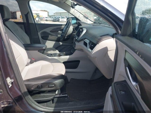 2019 GMC TERRAIN SLT 5