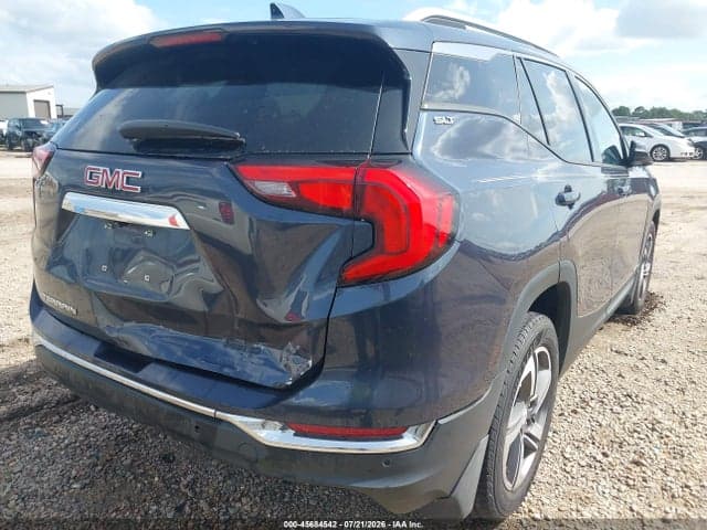 2019 GMC TERRAIN SLT 6