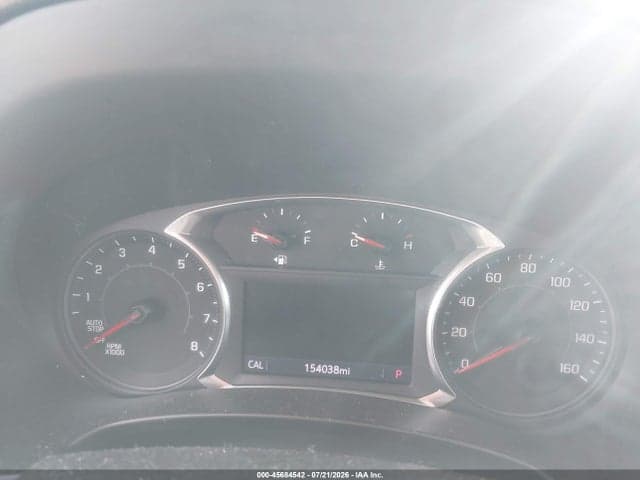 2019 GMC TERRAIN SLT 7