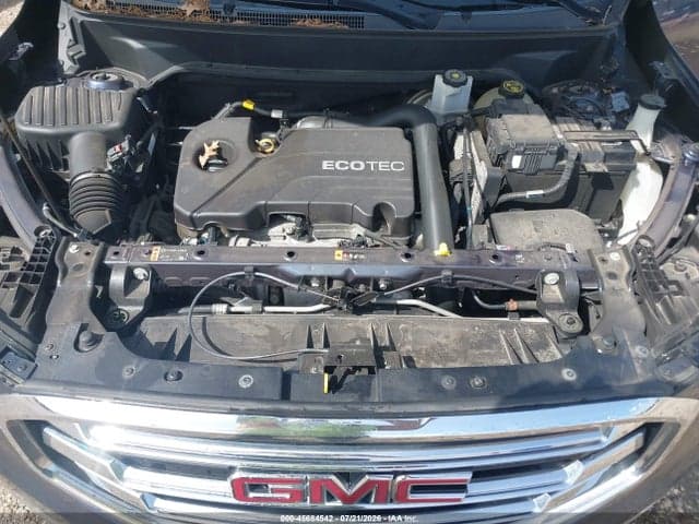 2019 GMC TERRAIN SLT 10