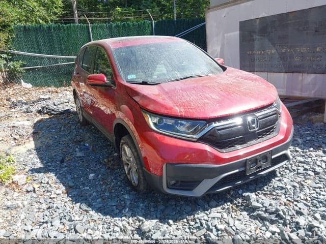 2020 HONDA CR-V AWD EX - 1