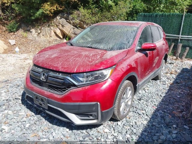 2020 HONDA CR-V AWD EX 2
