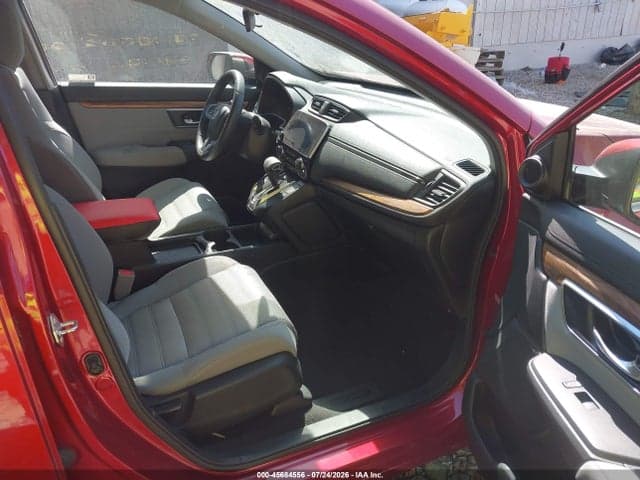 2020 HONDA CR-V AWD EX 5