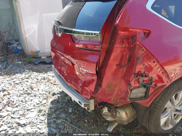 2020 HONDA CR-V AWD EX 6
