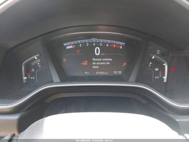 2020 HONDA CR-V AWD EX 7