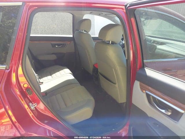 2020 HONDA CR-V AWD EX 8