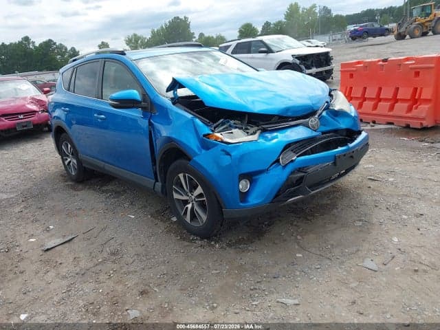 2017 TOYOTA RAV4 XLE - 1