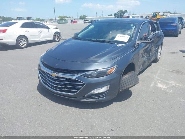 2019 CHEVROLET MALIBU LT 2