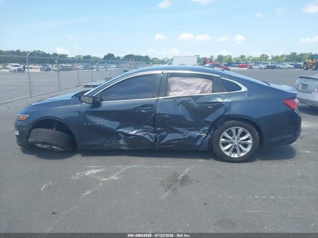 2019 CHEVROLET MALIBU LT 14