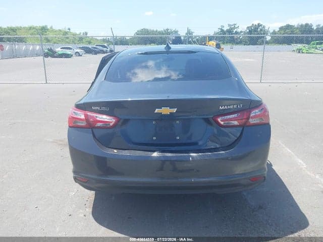 2019 CHEVROLET MALIBU LT 16